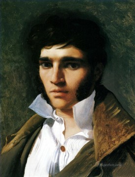  Auguste Canvas - Paul Lemoyne Neoclassical Jean Auguste Dominique Ingres